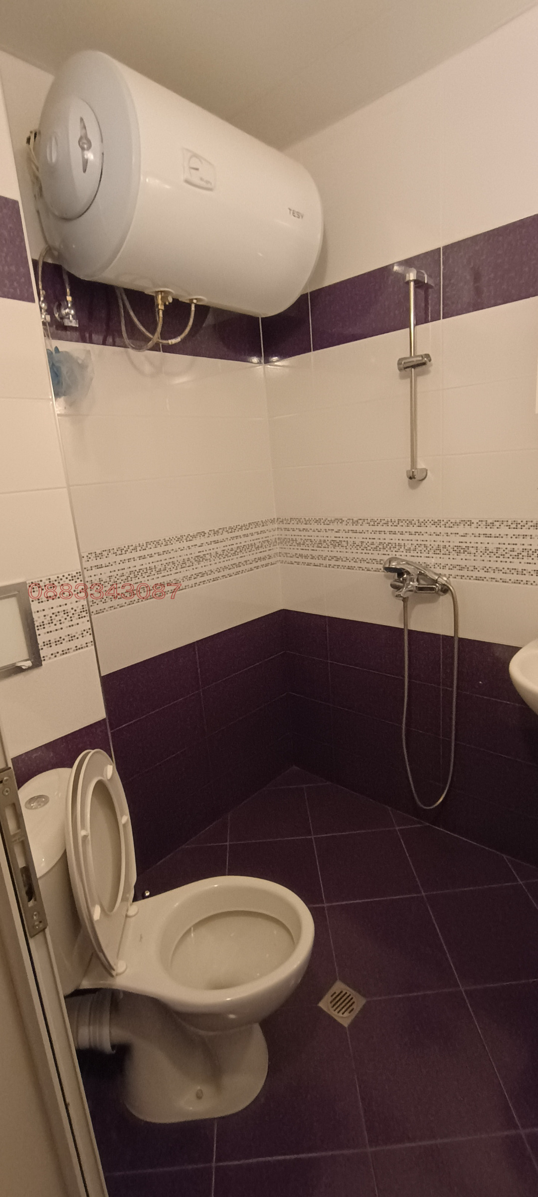 Дава под наем 2-СТАЕН, гр. Бургас, област Бургас, снимка 6 - Апартаменти - 53850420