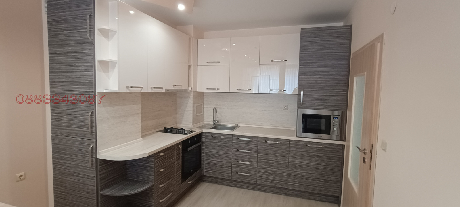 Дава под наем 2-СТАЕН, гр. Бургас, област Бургас, снимка 4 - Апартаменти - 53850420