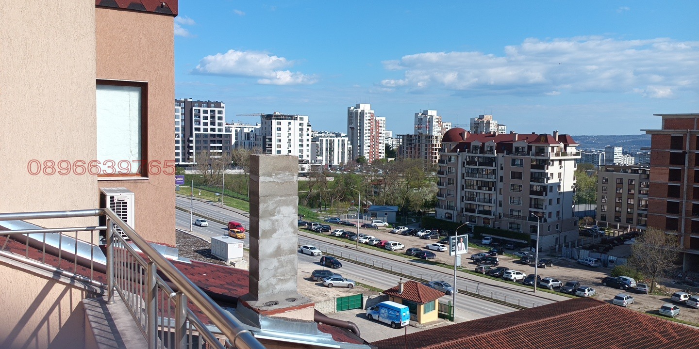 Дава под наем МНОГОСТАЕН, гр. Варна, Възраждане 1, снимка 17 - Апартаменти - 54292908