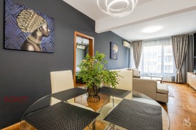 1 dormitorio Tsentar, Sofia