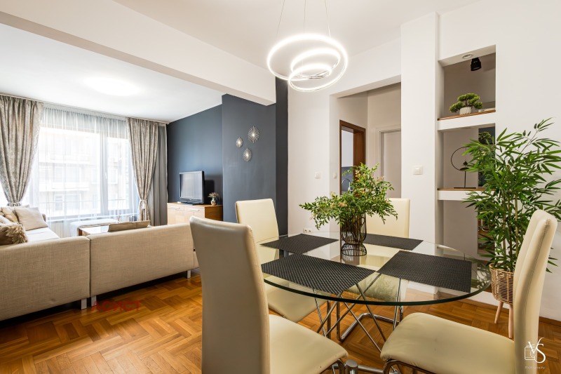Do wynajęcia  1 sypialnia Sofia , Centar , 70 mkw | 35679582 - obraz [2]