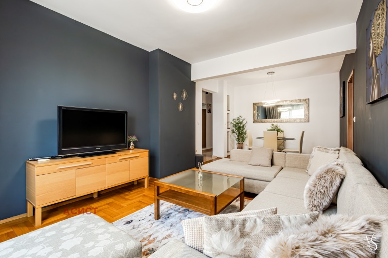 Do wynajęcia  1 sypialnia Sofia , Centar , 70 mkw | 35679582 - obraz [6]