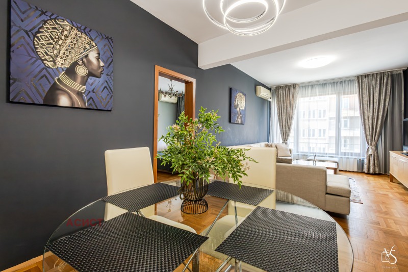 Do wynajęcia  1 sypialnia Sofia , Centar , 70 mkw | 35679582