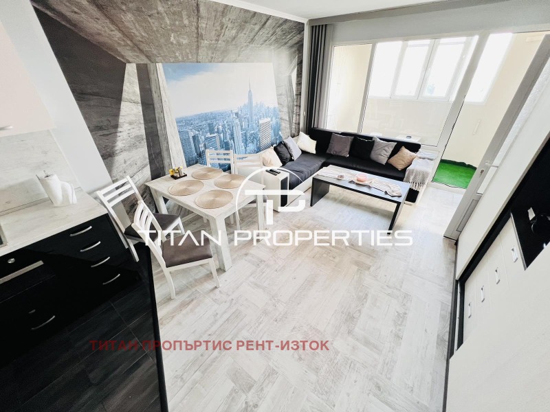 Do wynajęcia  1 sypialnia Burgas , Zornica , 43 mkw | 68611202
