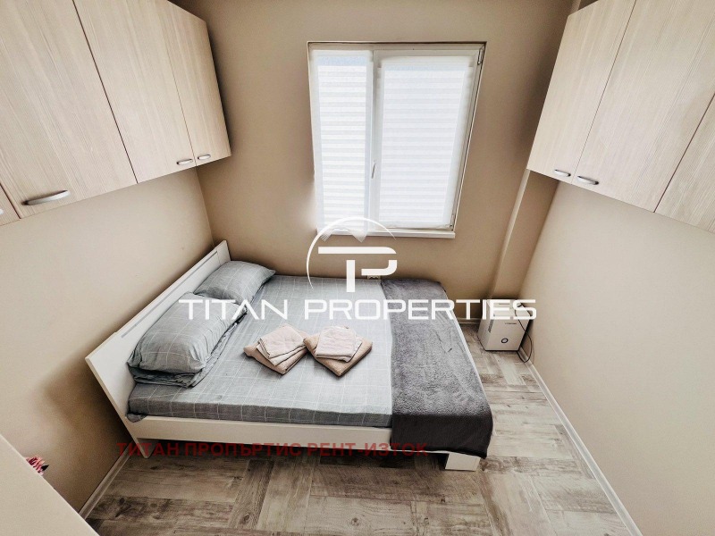 Do wynajęcia  1 sypialnia Burgas , Zornica , 43 mkw | 68611202 - obraz [5]