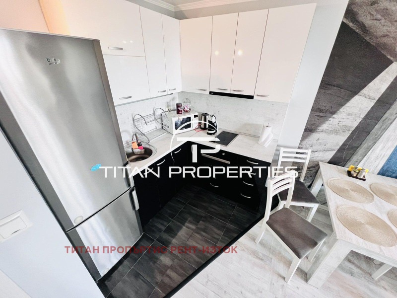 Do wynajęcia  1 sypialnia Burgas , Zornica , 43 mkw | 68611202 - obraz [2]