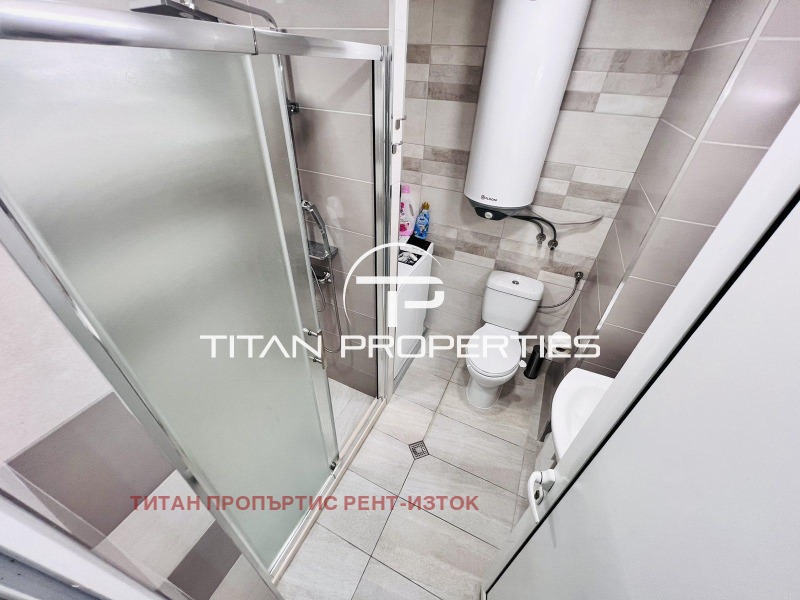 Do wynajęcia  1 sypialnia Burgas , Zornica , 43 mkw | 68611202 - obraz [8]