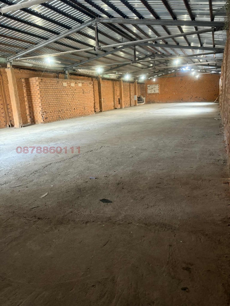 Дава под наем СКЛАД, гр. София, НПЗ Искър, снимка 2 - Складове - 53002273