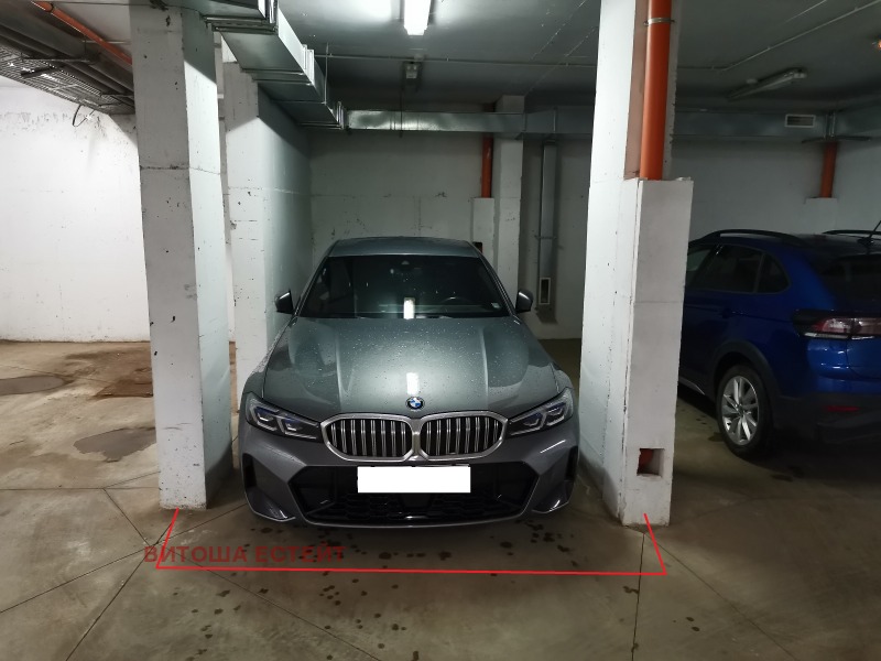 For Rent  Parking space Sofia , Studentski grad , 20 sq.m | 35139203 - image [2]