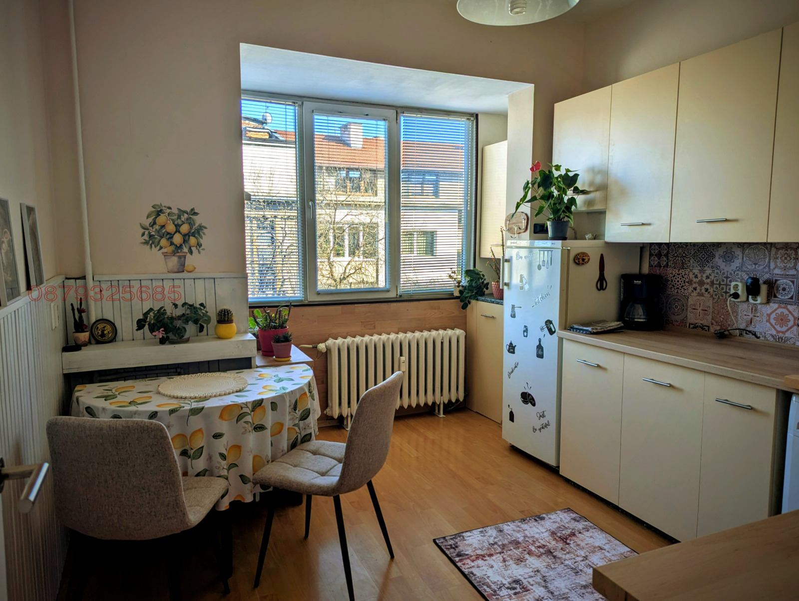 Дава под наем 2-СТАЕН, гр. София, Оборище, снимка 6 - Апартаменти - 53726834