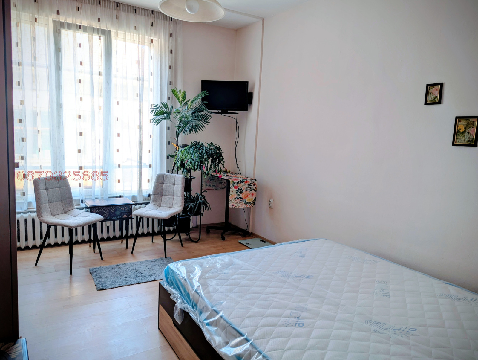 Дава под наем 2-СТАЕН, гр. София, Оборище, снимка 4 - Апартаменти - 53726834