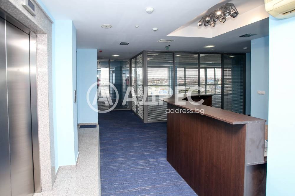 Дава под наем ОФИС, гр. София, Хаджи Димитър, снимка 6 - Офиси - 52362770