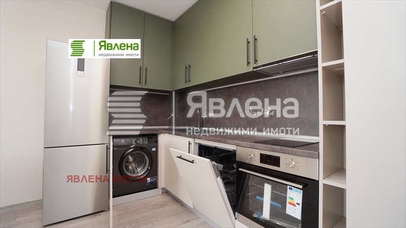 Дава под наем 2-СТАЕН, гр. София, Полигона, снимка 4 - Апартаменти - 54840693