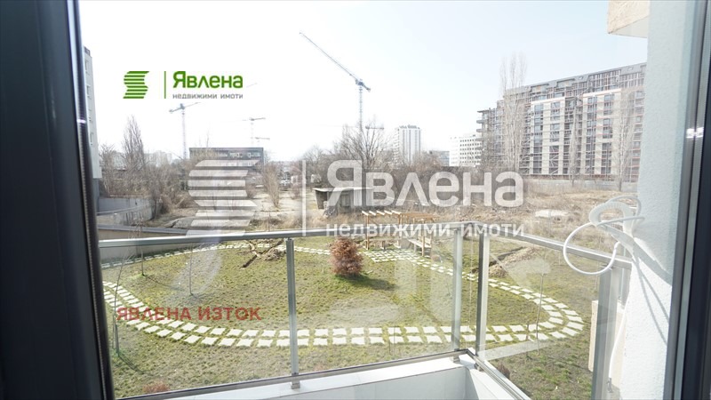 Дава под наем 2-СТАЕН, гр. София, Полигона, снимка 2 - Апартаменти - 54840693