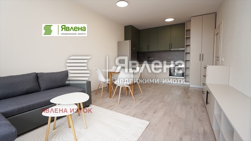 Дава под наем 2-СТАЕН, гр. София, Полигона, снимка 3 - Апартаменти - 54840693