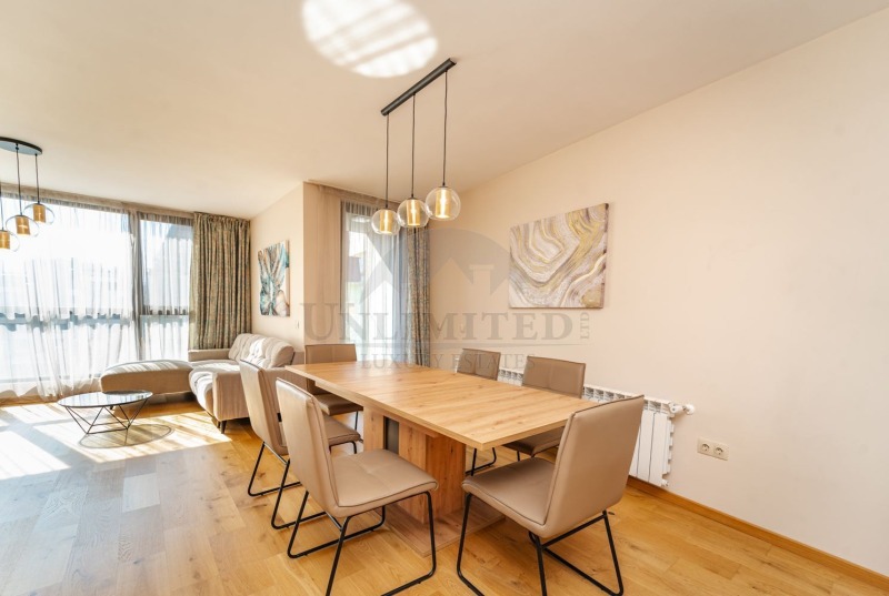 Дава под наем 3-СТАЕН, гр. София, Стрелбище, снимка 4 - Апартаменти - 52746225