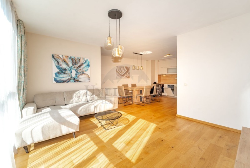 Дава под наем 3-СТАЕН, гр. София, Стрелбище, снимка 2 - Апартаменти - 52746225