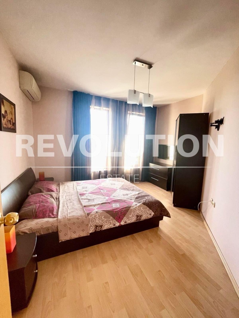 Дава под наем 3-СТАЕН, гр. Варна, Чайка, снимка 4 - Апартаменти - 52810859