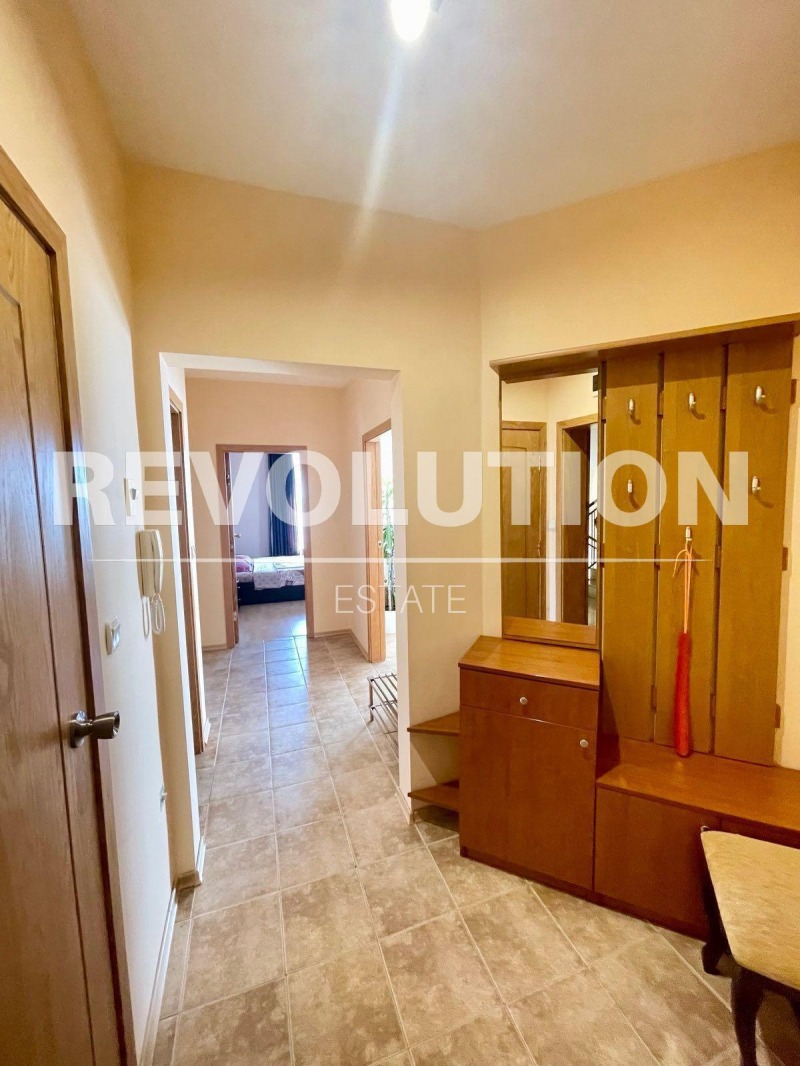 Дава под наем 3-СТАЕН, гр. Варна, Чайка, снимка 6 - Апартаменти - 52810859