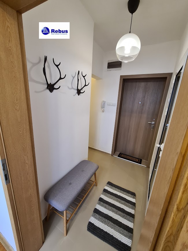 Дава под наем 3-СТАЕН, гр. София, Лозенец, снимка 9 - Апартаменти - 55337124