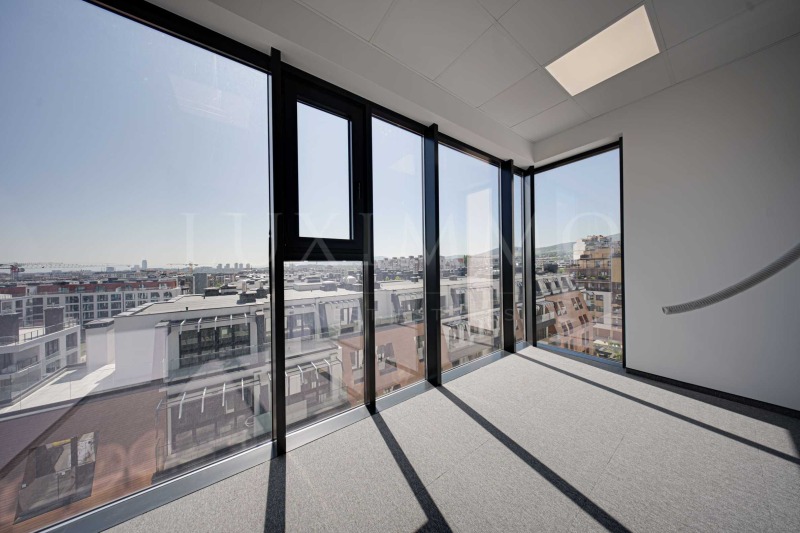 K pronájmu  Kancelář Sofia , Malinova dolina , 418 m2 | 30333384 - obraz [4]