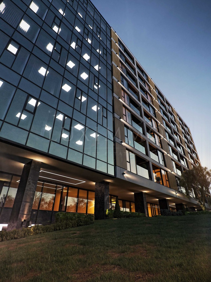 K pronájmu  Kancelář Sofia , Malinova dolina , 418 m2 | 30333384 - obraz [3]