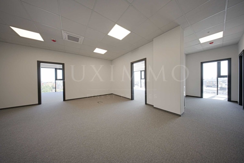 K pronájmu  Kancelář Sofia , Malinova dolina , 418 m2 | 30333384 - obraz [8]