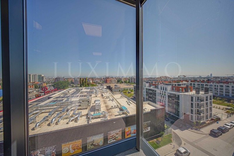 K pronájmu  Kancelář Sofia , Malinova dolina , 418 m2 | 30333384 - obraz [5]