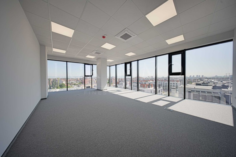 K pronájmu  Kancelář Sofia , Malinova dolina , 418 m2 | 30333384