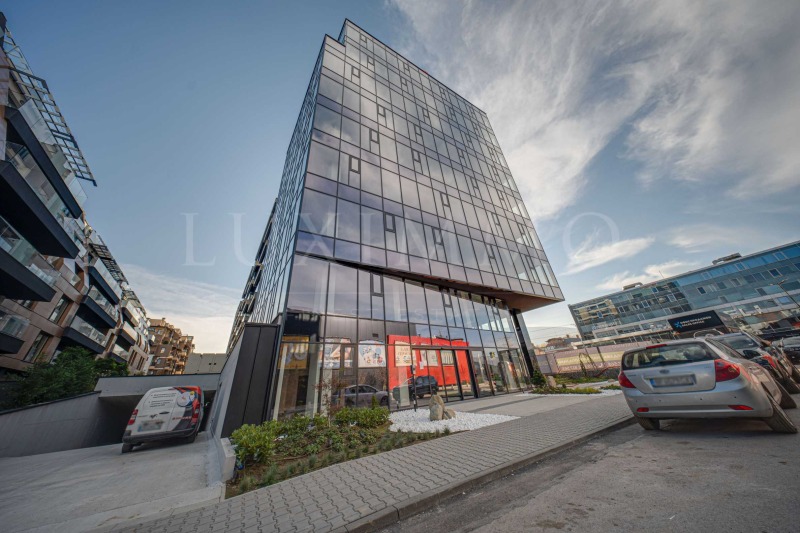 Дава под наем ОФИС, гр. София, Малинова долина, снимка 10 - Офиси - 50798242