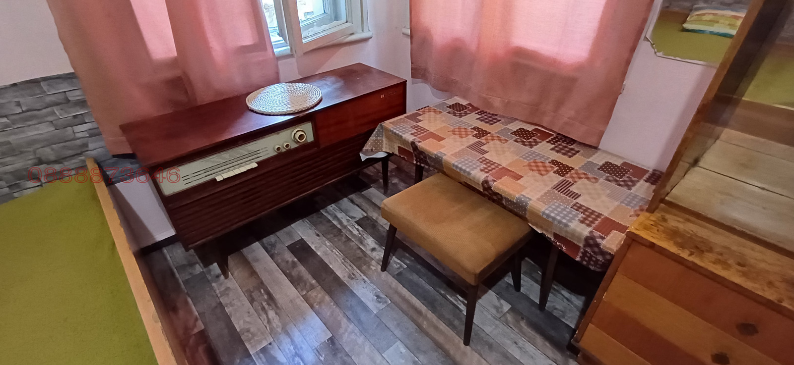 Дава под наем СТАЯ, гр. София, Център, снимка 3 - Стаи под наем - 55887375