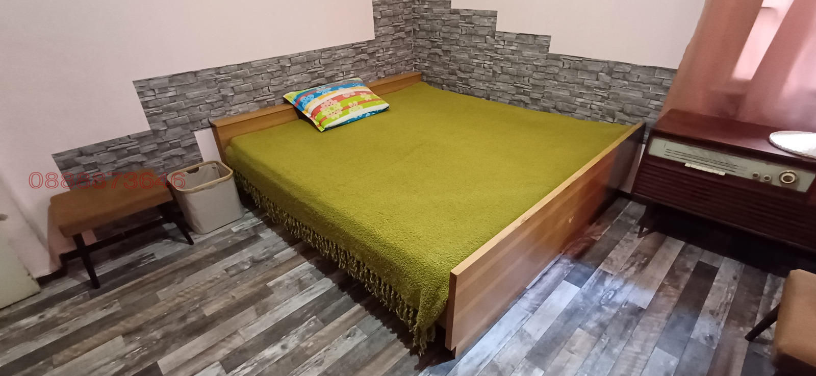 Дава под наем СТАЯ, гр. София, Център