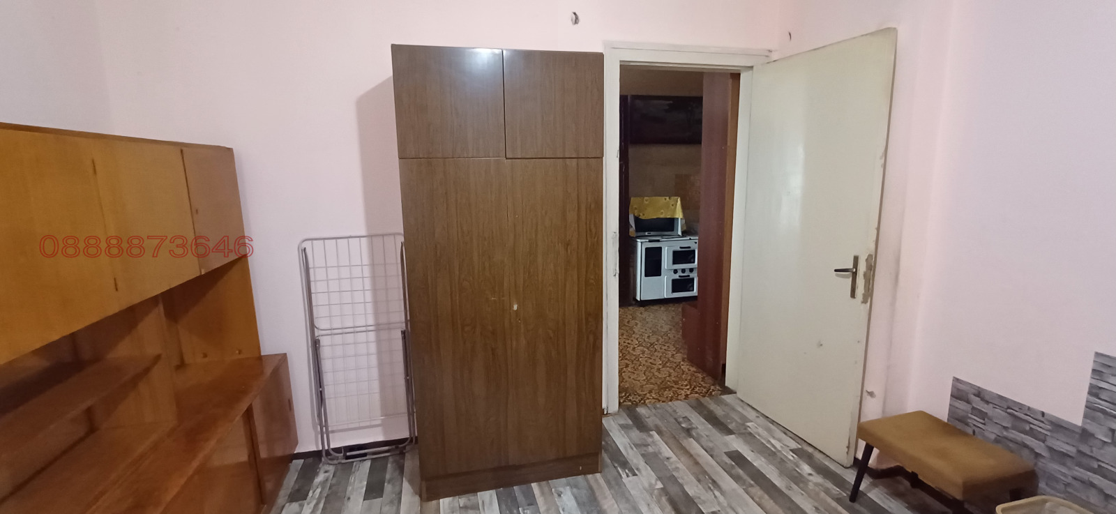 Дава под наем СТАЯ, гр. София, Център, снимка 5 - Стаи под наем - 55887375