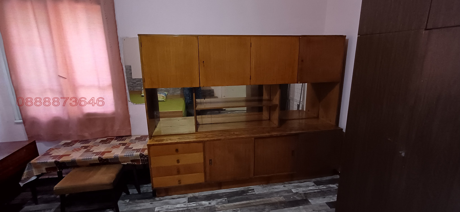 Дава под наем СТАЯ, гр. София, Център, снимка 2 - Стаи под наем - 55887375