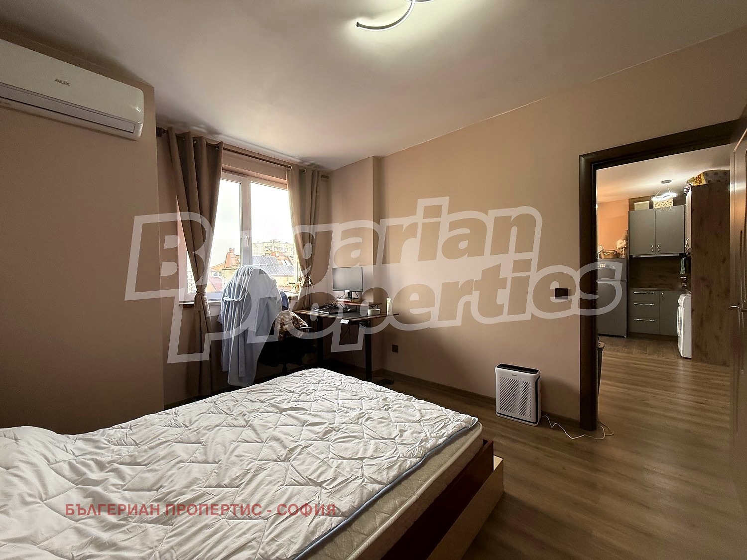 Дава под наем 2-СТАЕН, гр. София, Надежда 2, снимка 8 - Апартаменти - 54005237