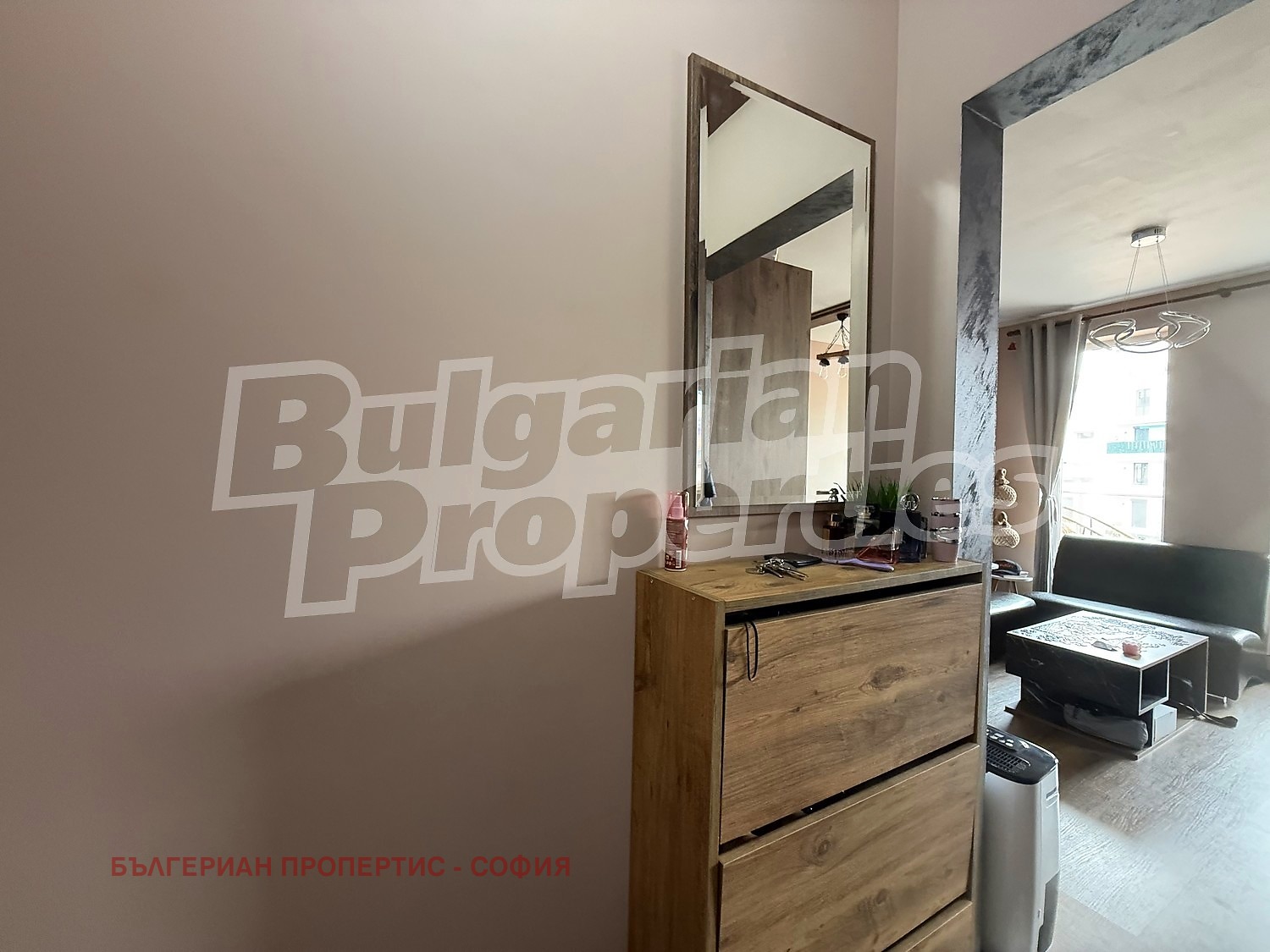 Дава под наем 2-СТАЕН, гр. София, Надежда 2, снимка 10 - Апартаменти - 54005237