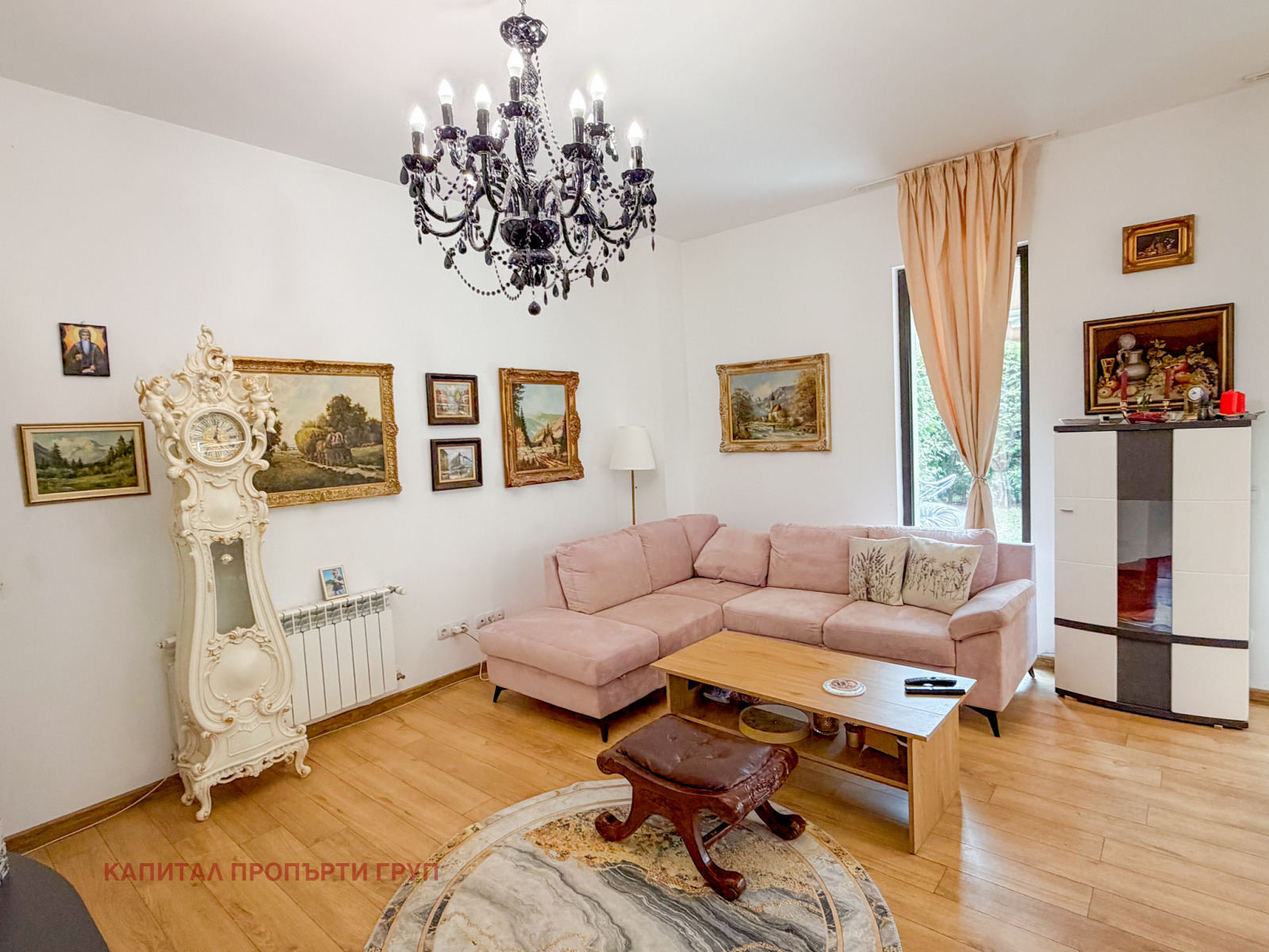 Дава под наем КЪЩА, гр. София, м-т Камбаните, снимка 2 - Къщи - 53956514