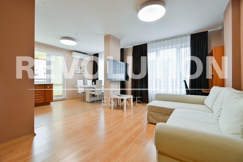 Дава под нем  2-стаен, град София, Гоце Делчев •  650 EUR • ID 41986996 — holmes.bg - [1] 