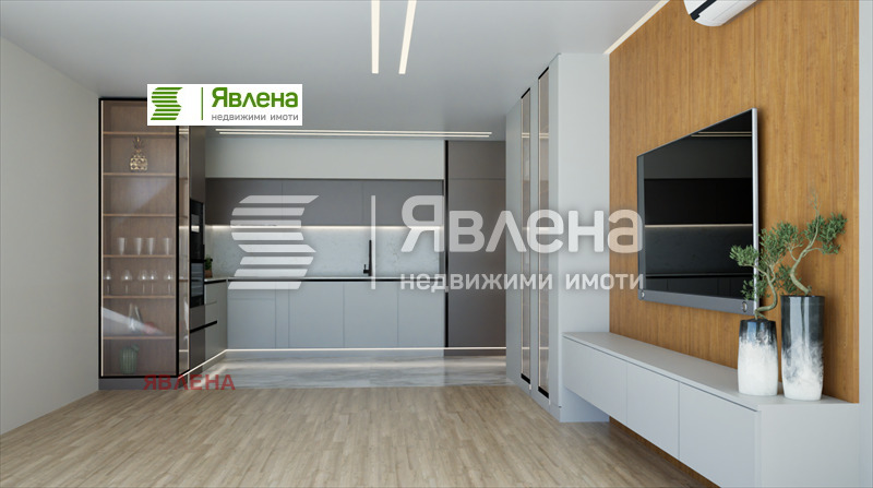 K pronájmu  1 ložnice Sofia , Manastirski livadi , 68 m2 | 76141829 - obraz [2]