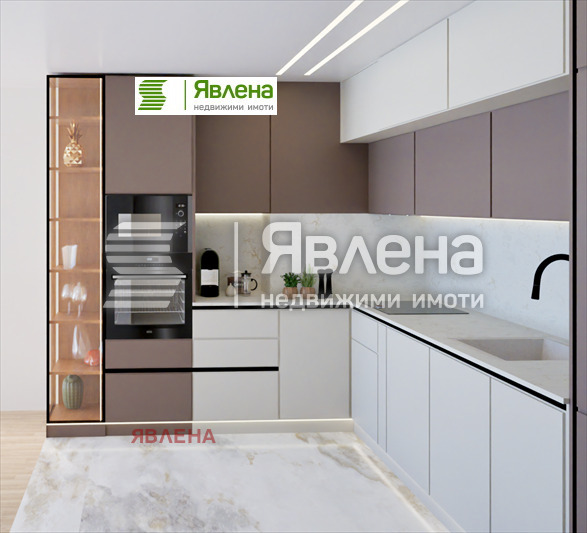 K pronájmu  1 ložnice Sofia , Manastirski livadi , 68 m2 | 76141829 - obraz [3]