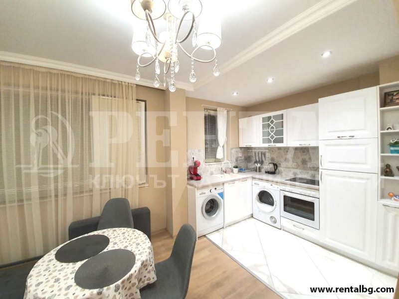 En renta  1 dormitorio Plovdiv , Tsentar , 68 metros cuadrados | 70416871 - imagen [4]