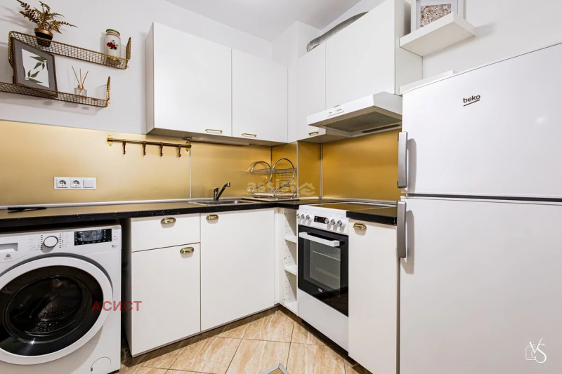 Дава под наем 2-СТАЕН, гр. София, Банишора, снимка 6 - Апартаменти - 53081792