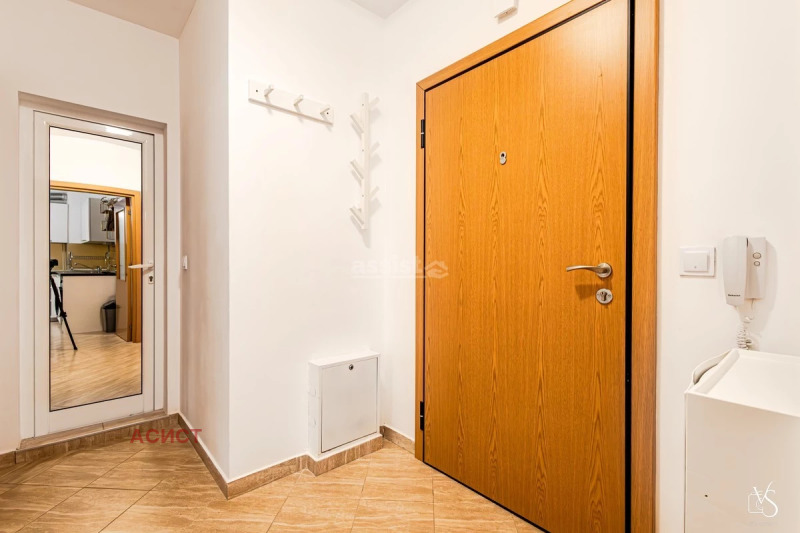 Дава под наем 2-СТАЕН, гр. София, Банишора, снимка 16 - Апартаменти - 53081792