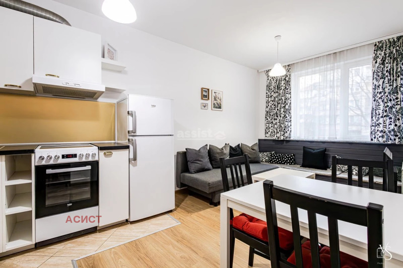 Дава под наем 2-СТАЕН, гр. София, Банишора, снимка 3 - Апартаменти - 53081792