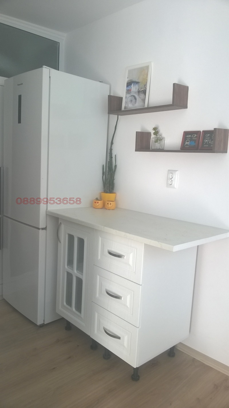 Дава под наем 2-СТАЕН, гр. Варна, Трошево, снимка 6 - Апартаменти - 53200096