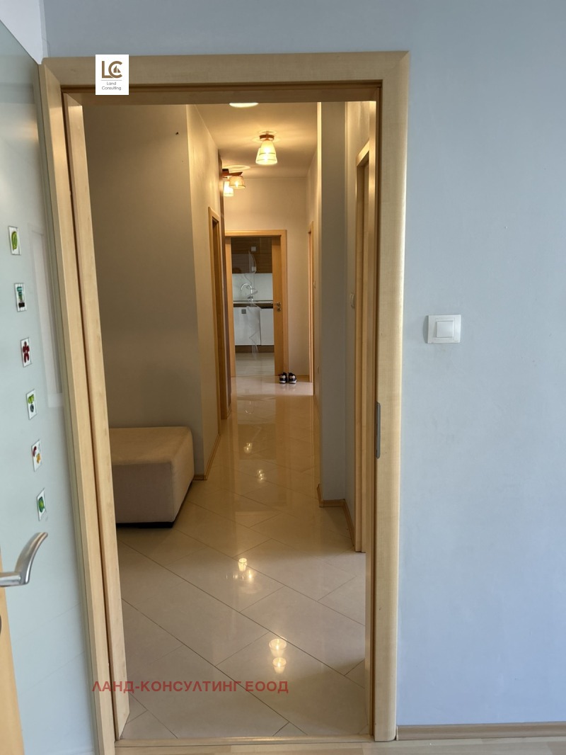 Дава под наем 3-СТАЕН, гр. София, Център, снимка 10 - Апартаменти - 53413623