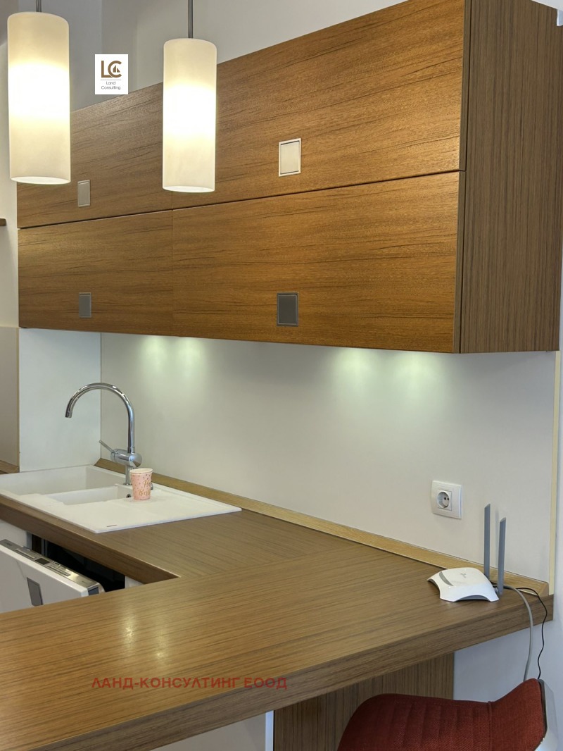 Дава под наем 3-СТАЕН, гр. София, Център, снимка 2 - Апартаменти - 53413623