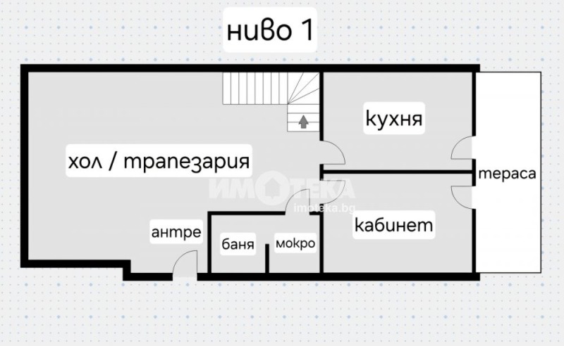 Til leje  3+ soveværelse Sofia , Lozenets , 210 kvm | 71632229 - billede [4]