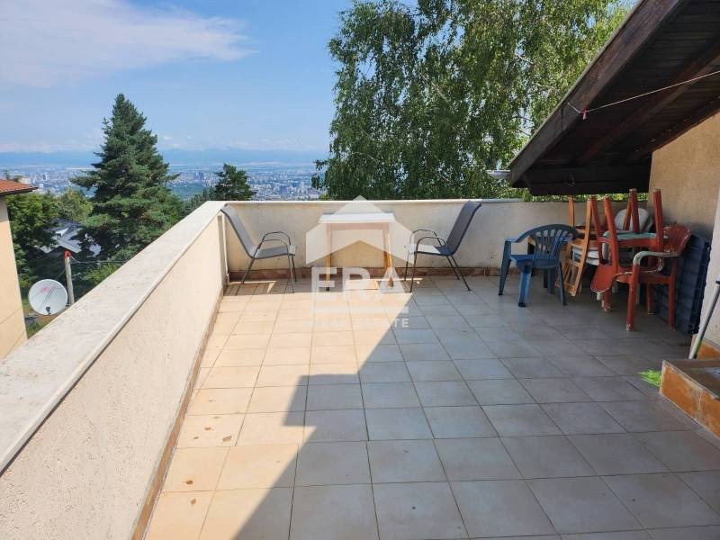 Дава под наем ЕТАЖ ОТ КЪЩА, гр. София, Драгалевци, снимка 2 - Етаж от къща - 53119243