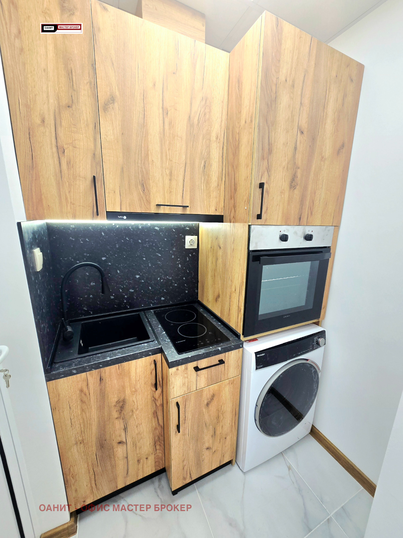 Дава под наем 1-СТАЕН, гр. София, Младост 2, снимка 3 - Апартаменти - 54042272